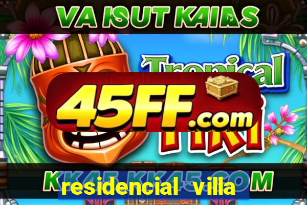 residencial villa fiorentina uberaba